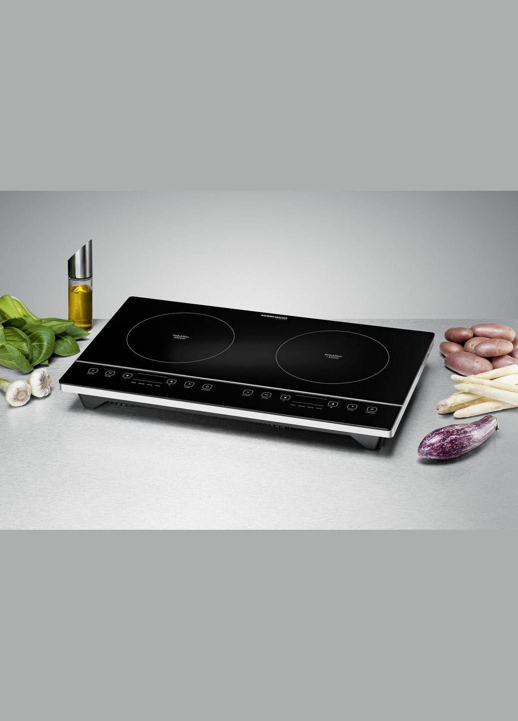 индукционная плита ct 3405/in induction Rommelsbacher