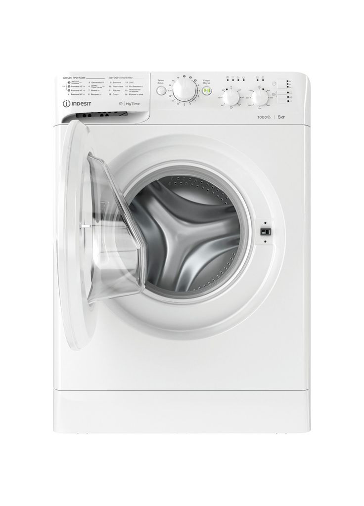 Пральна машина (m361563) Indesit OMTWSC51052WUA (369026026)