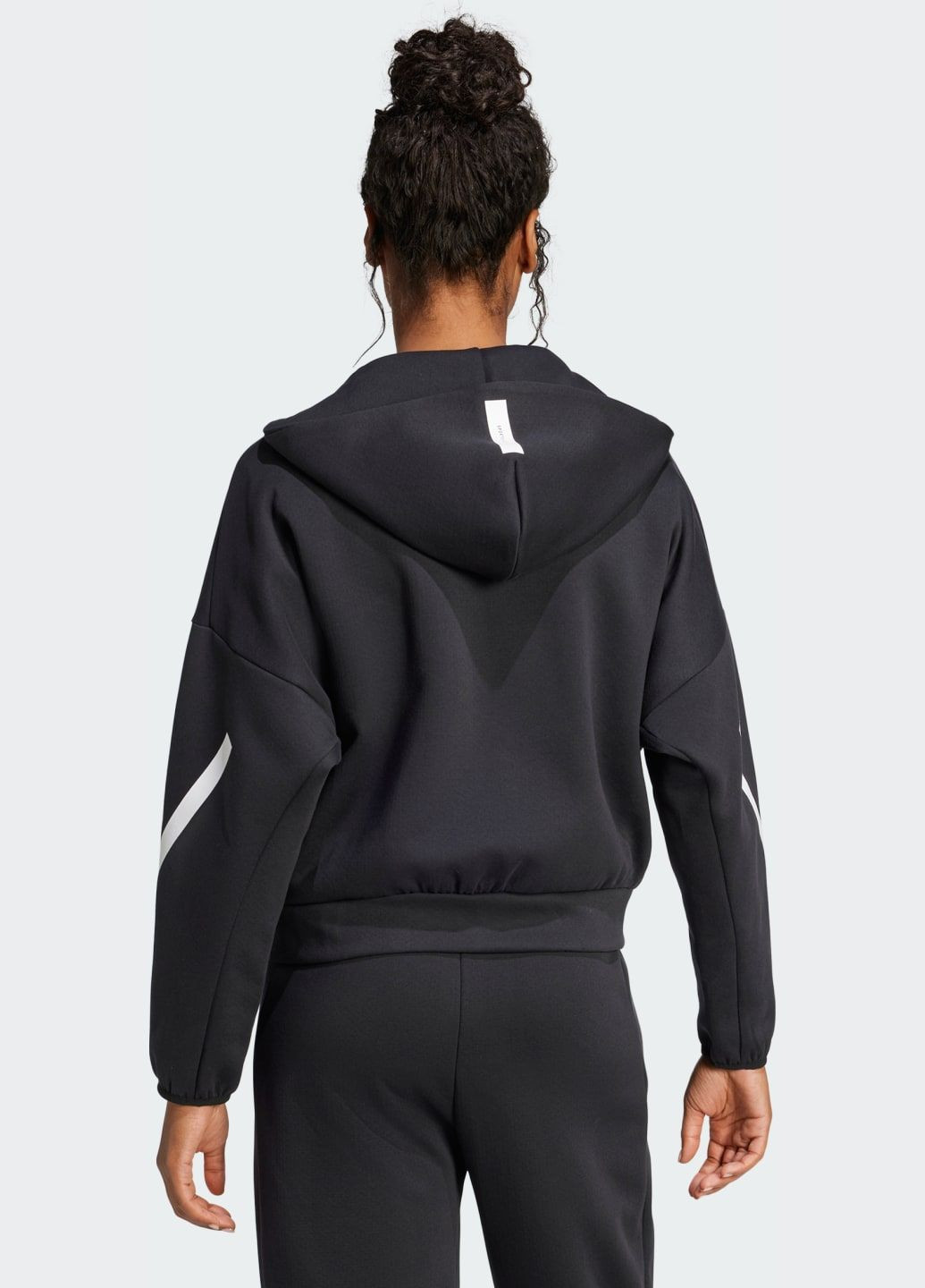 Худи Z.N.E. Full-Zip adidas (316580512)