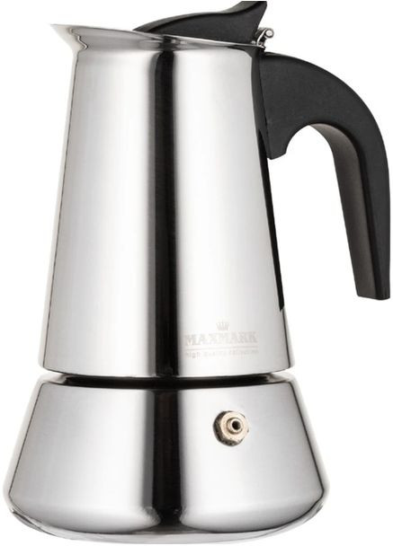 Кавоварка гейзерна MK-SV5109 (450мл) д/індукції Maxmark (360402878)
