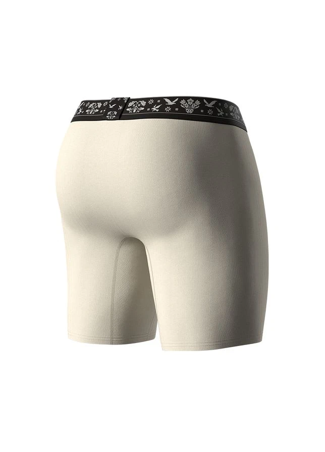 Чоловічі анатомічні боксери, UMO140-106 MAN's SET Ukrainian Anatomic Long 2.1 Micromodal (366575305)