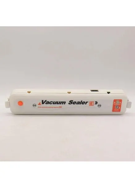Вакууматор із пакетами E ZWPA-001-orange 90 Вт помаранчевий Vacuum Sealer (381755551)