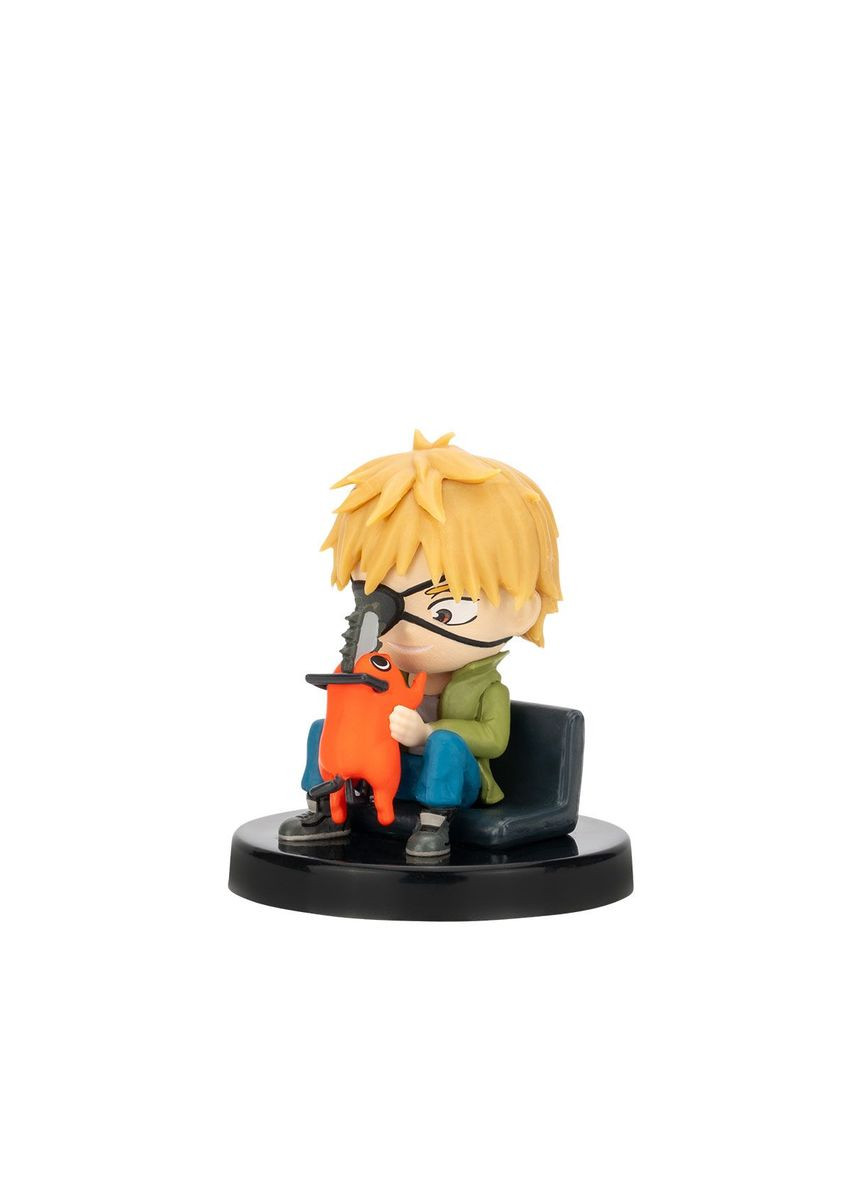 Фігурка-сюрприз "TOTAL ANIME" серії "Людина-бензопила / Chainsaw Man" (мікс видів) MIC (340108208)