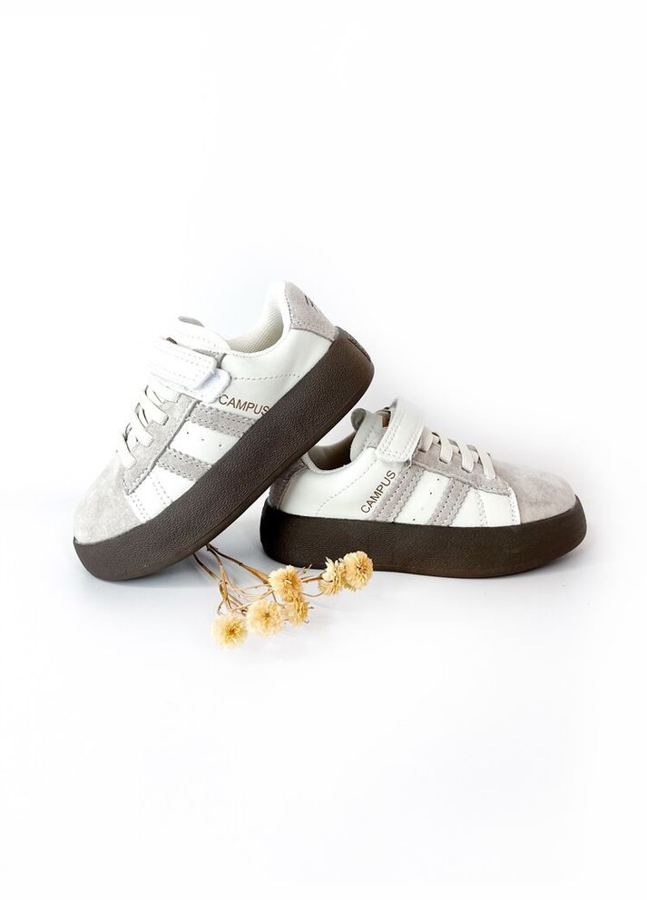 Комбіновані дитячі кросівки кеди 26 р 16,5 см комбінований артикул к128 Jong Golf