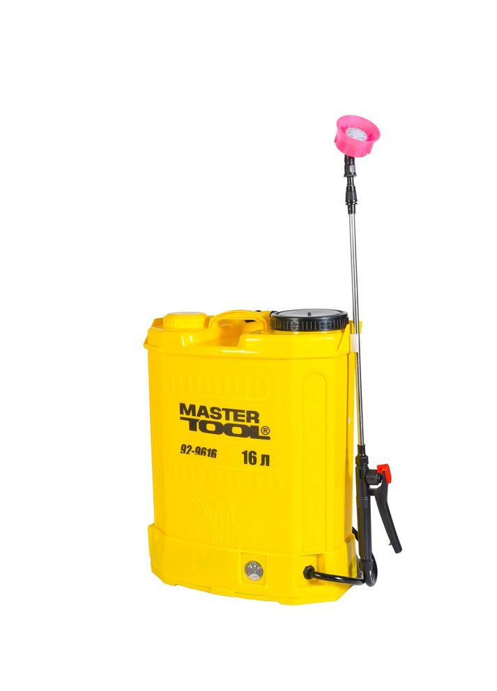 Обприскувач акумуляторний "Classic" 16 л 12 V 8 Ah 92-9616 Mastertool (364121518)
