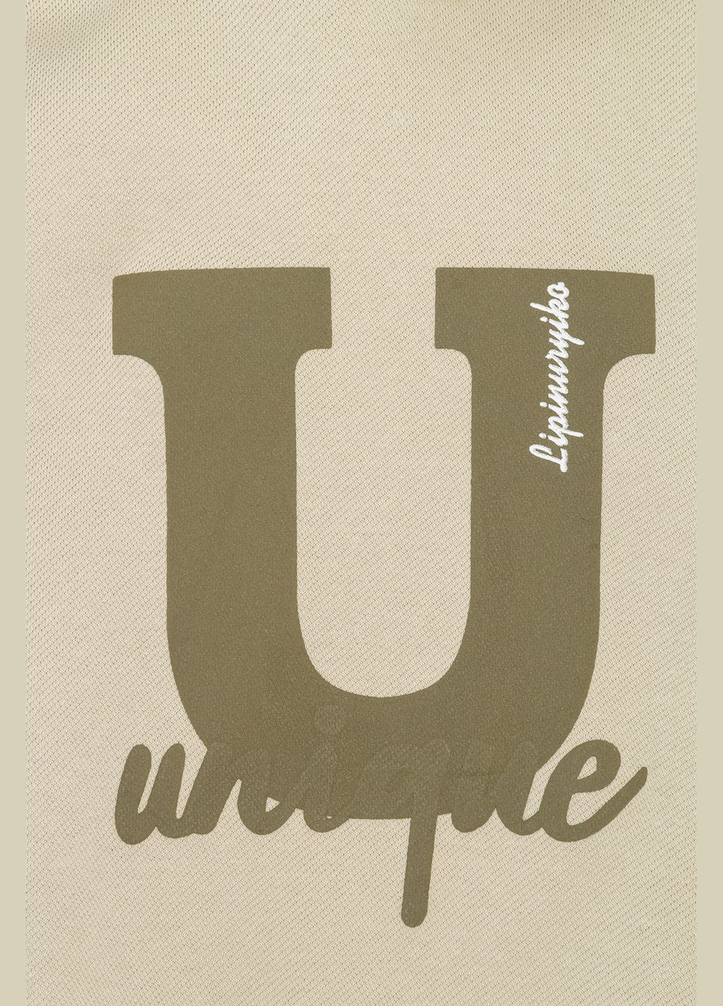 Оливковий демісезонний костюм зі штанами для дівчинки колір оливковий цб-00243760 Fengshuoda