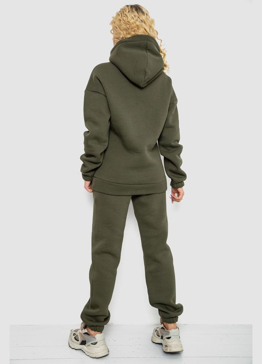 Спортивный костюм женский на флисе Ager 102R7711 (317243571)