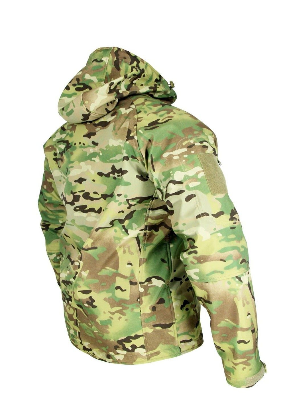 Куртка тактична РУХ gen2 softshell mc M-GEAR (302087923)