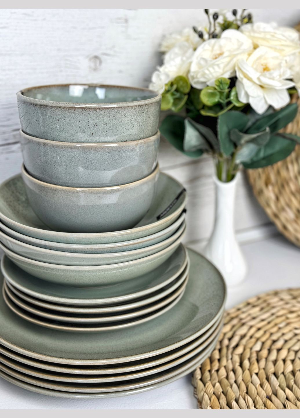 Набор посуды 21 Lecco AR0021LRG Ardesto (364981182)