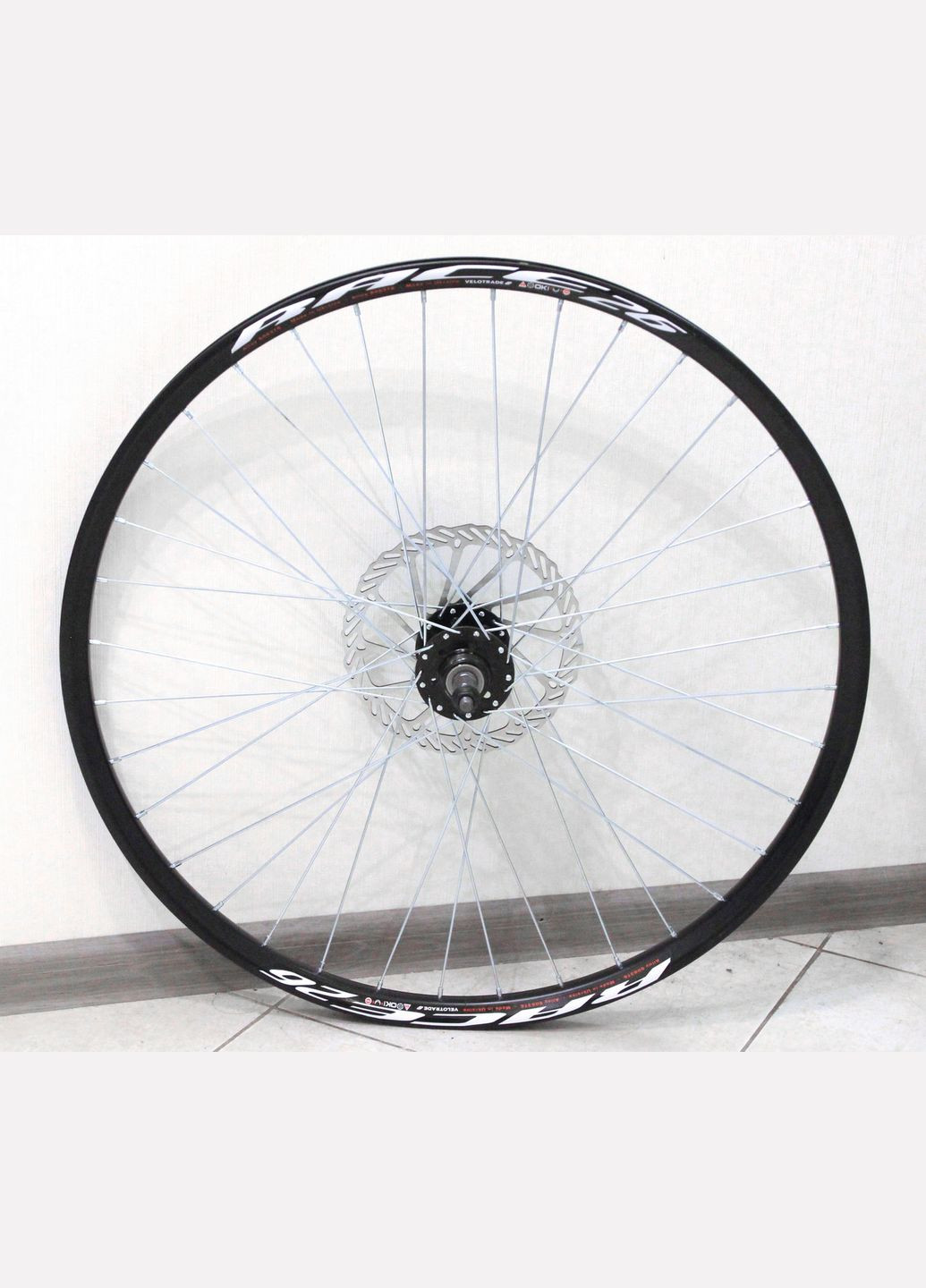 Колесо для велосипеда заднє Race 26" Disс (під дискове гальмо) Formula (317309221)