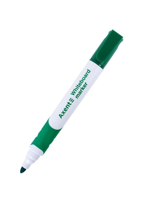 Маркер Whiteboard Comfort Grip 2552-A, 2 мм круглый, зеленый (Срок доставки до 10 дней!) MIC (388330729)