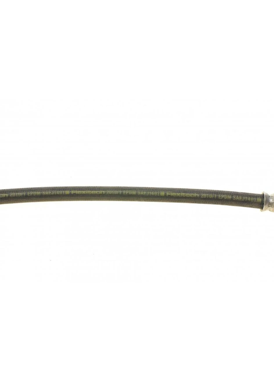 Шланг тормозной (передний) BMW 3 (E30) 82-93/5 (E60/E61) 03-10 (303mm) 19018507 RU63 No Brand (342410214)