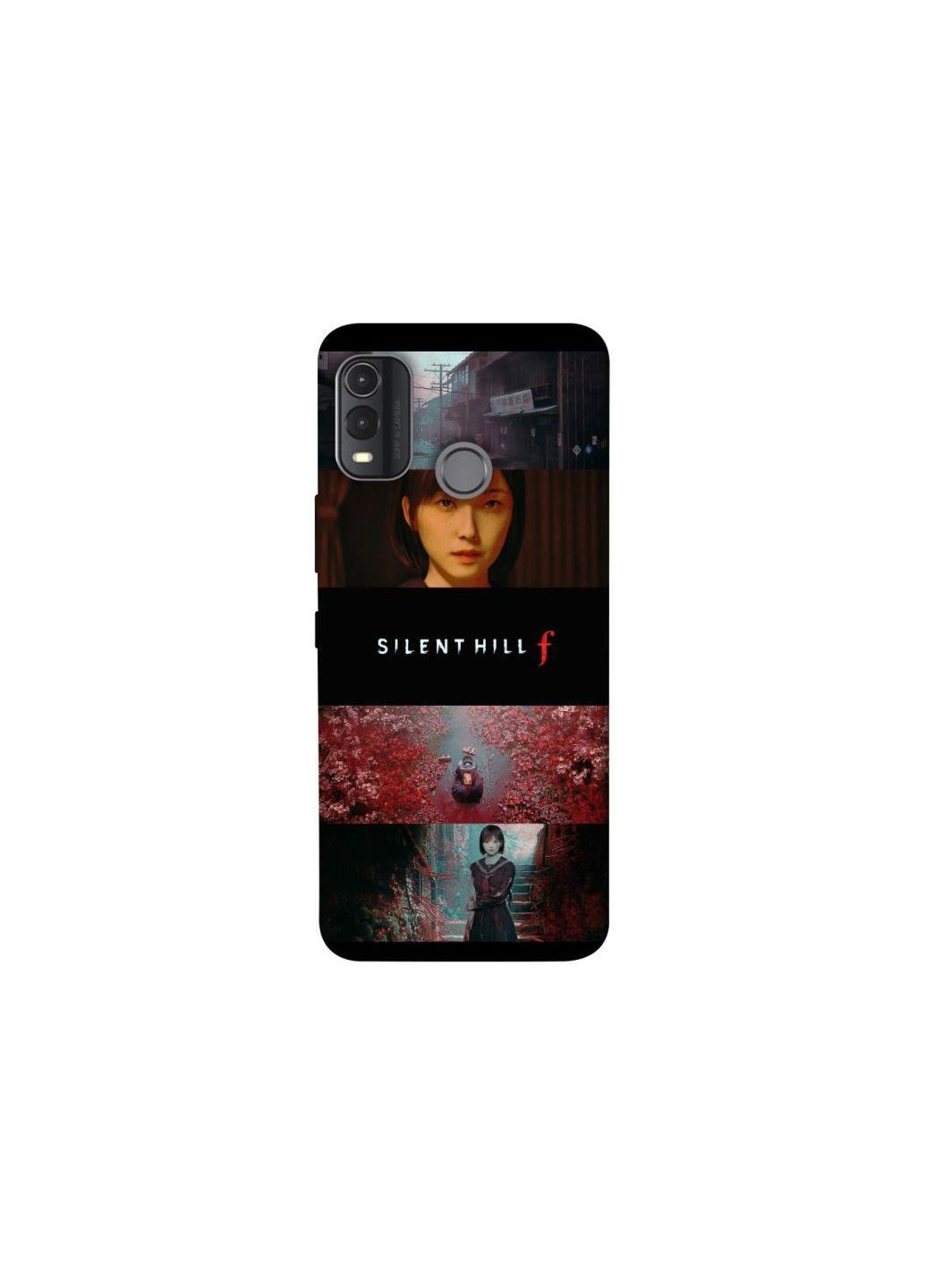 Чохол на Nokia G11 Plus Silent Hill aesthetic ver.3 Frontalka (362031977)