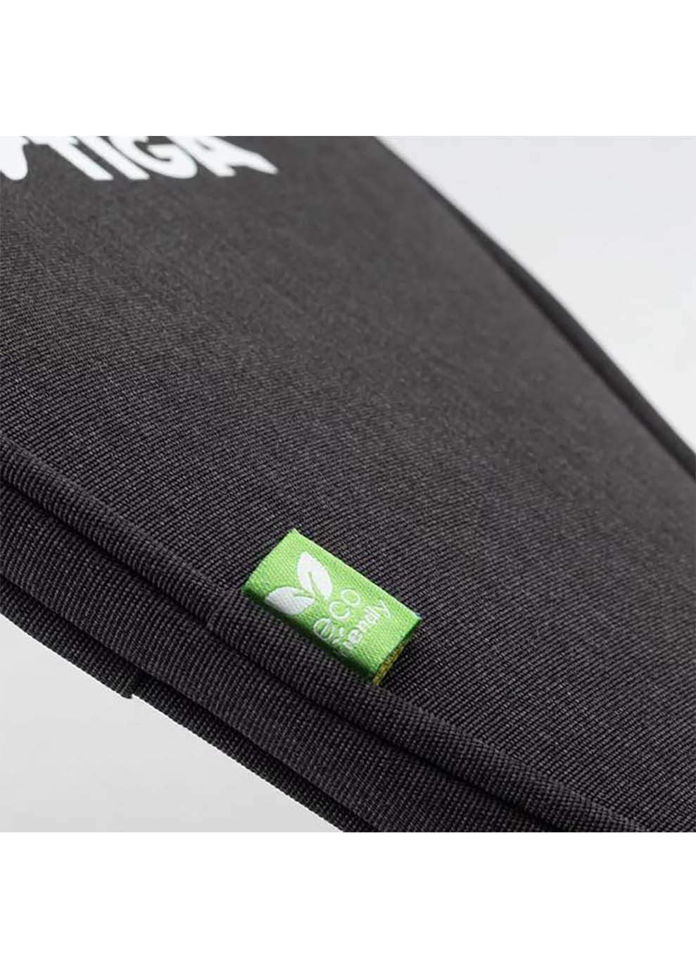 Чехол для ракетки Batcover Eco Rival, black Stiga (367588461)