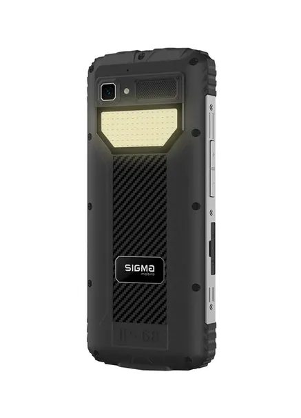 Телефон X-treme PM68 Black Sigma (411441652)