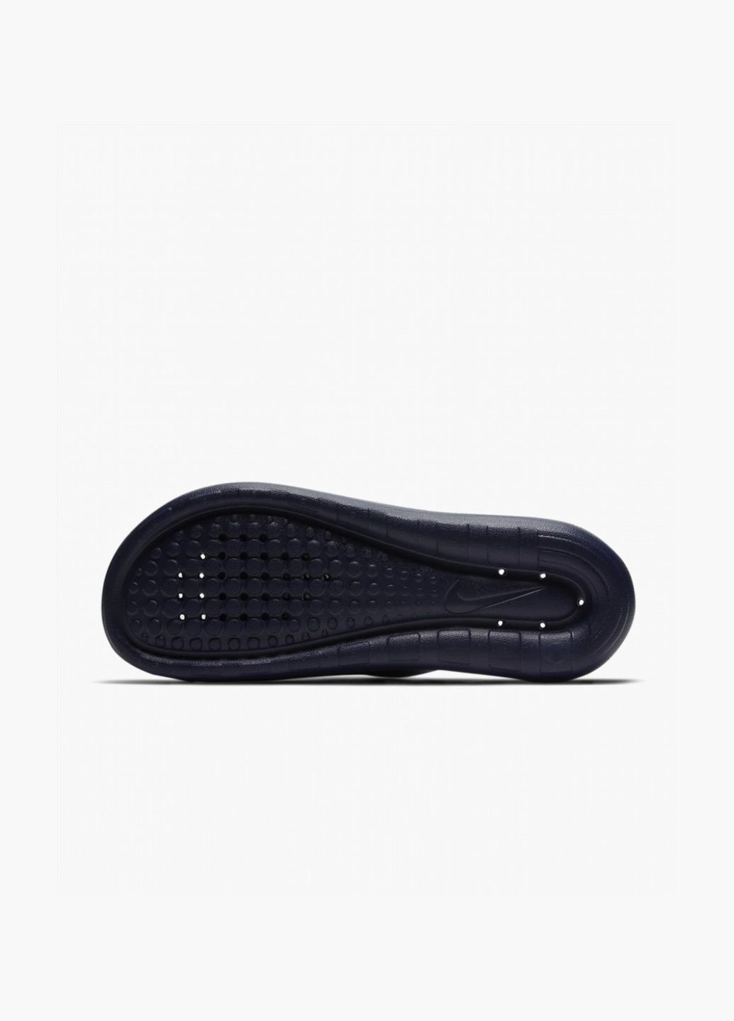 Синие мужские тапочки victori one blue cz5478-400 Nike