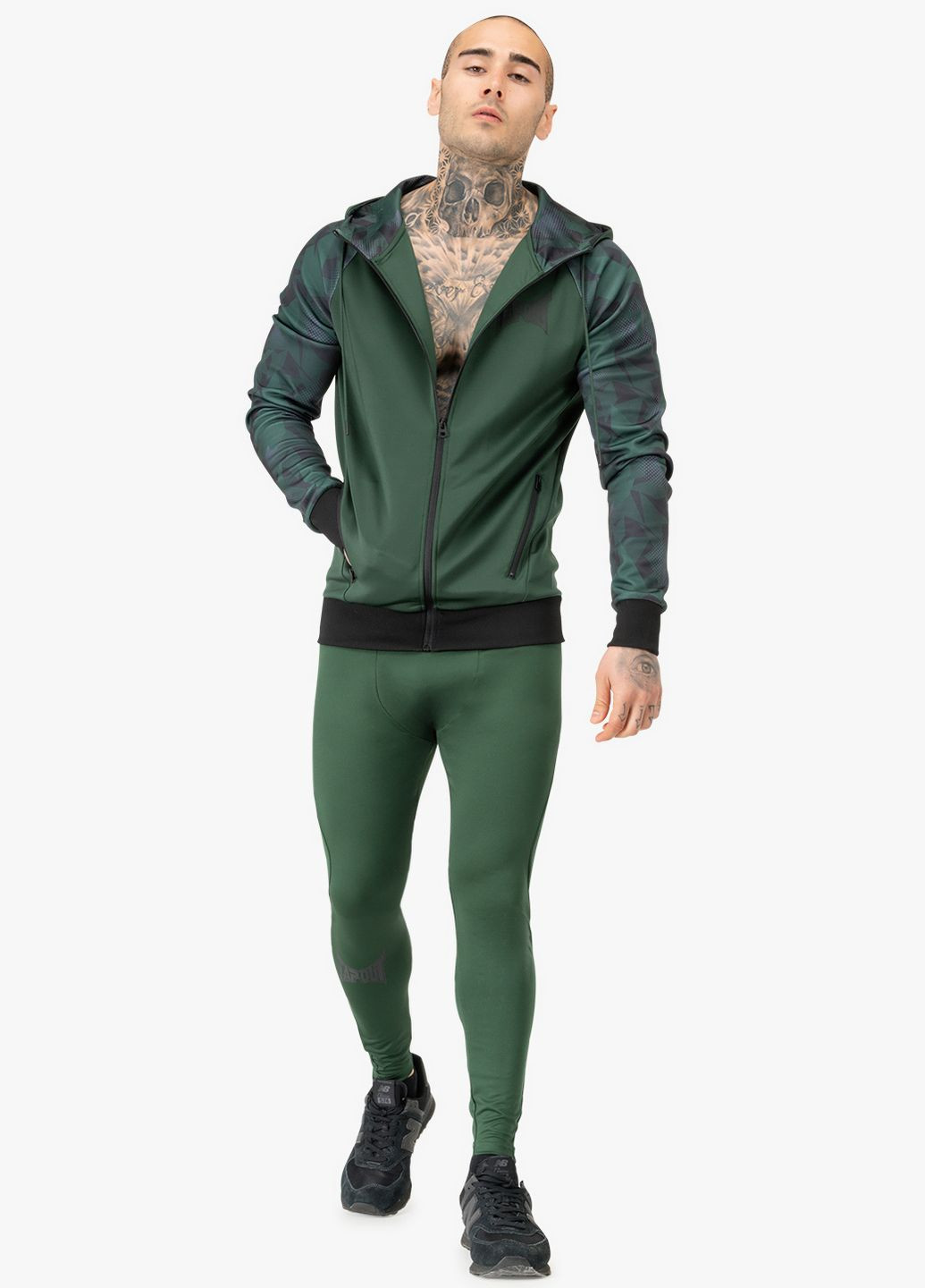 Худі Tapout TRAINING HOODIE (319384310)