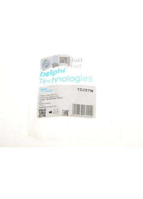 Сайлентблок рычага (переднего/сзади)) Audi A1/A3/Skoda Fabia/Octavia/Rapid/VW Bora/Golf/Polo 96- TD287W UA63 Delphi (366182200)
