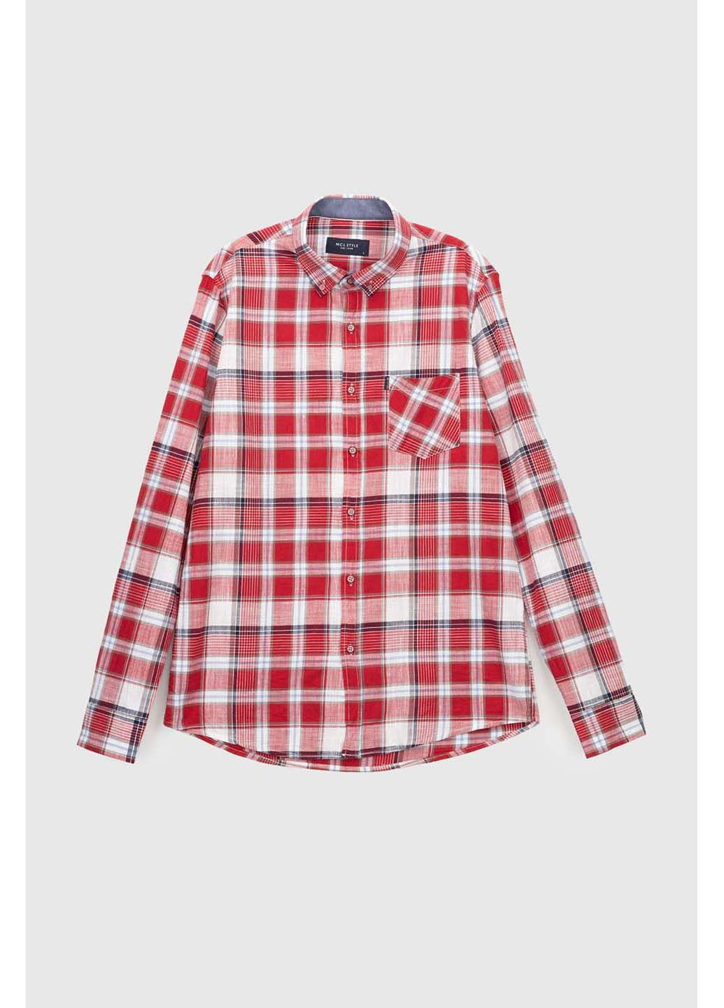 Красная рубашка MCL