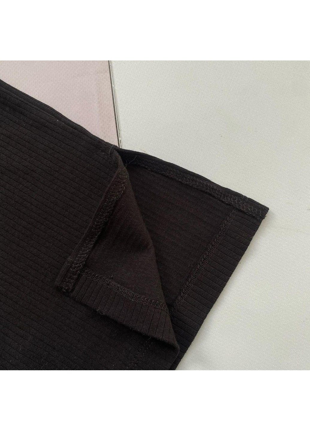 Черные брюки Pepperts