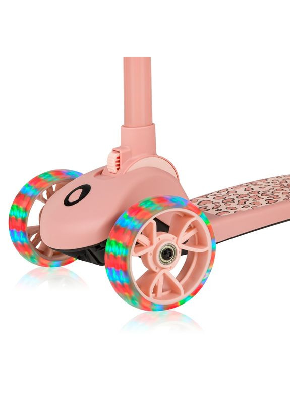 Самокат 2в1 Franky Pink Rose () Lionelo LO-FRANKY PINK ROSE (341678295)