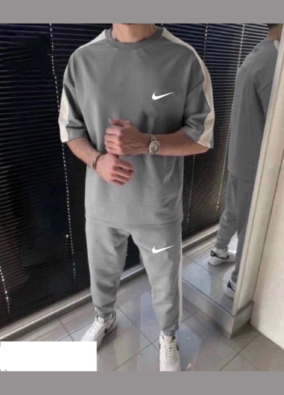 Мужской спортивный костюм No Brand (328604622)