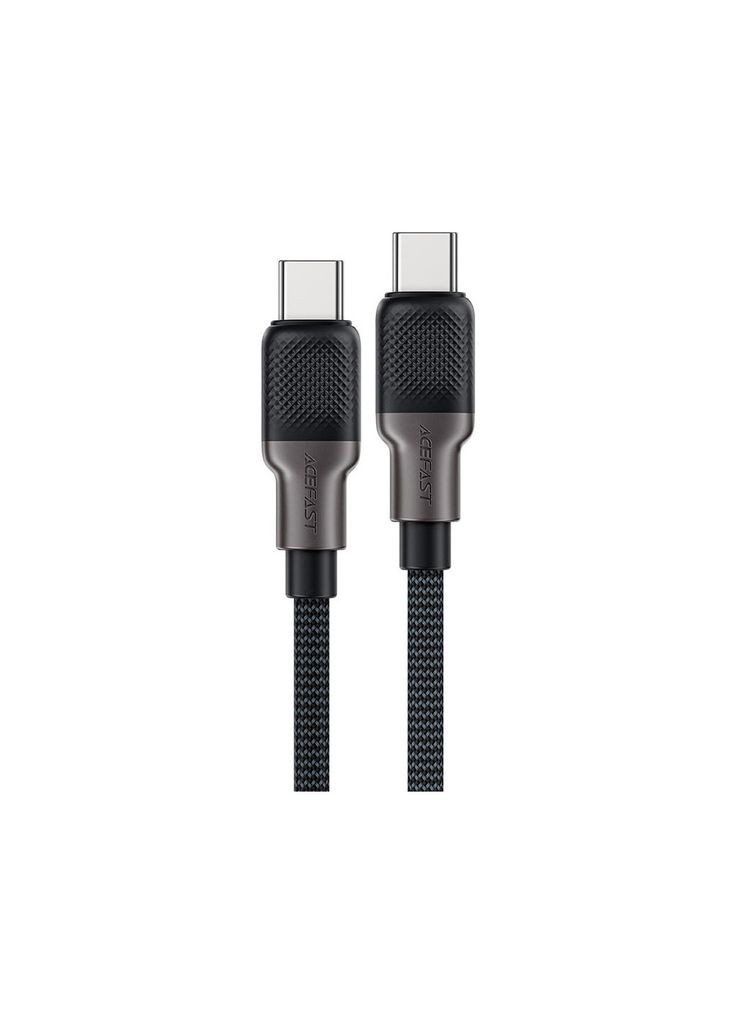 Дата кабеля (m462966) Acefast USB-C to USB-C 1.2m 3A silicone braid C10-03 (367066639)