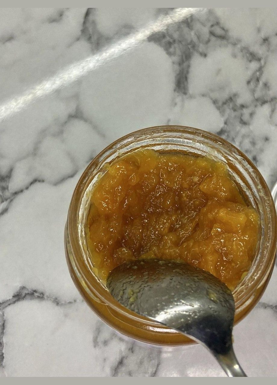 Абрикосовый джем без сахара с апельсином, YAGODAR, Ягодар 210 г No Brand (323168865)