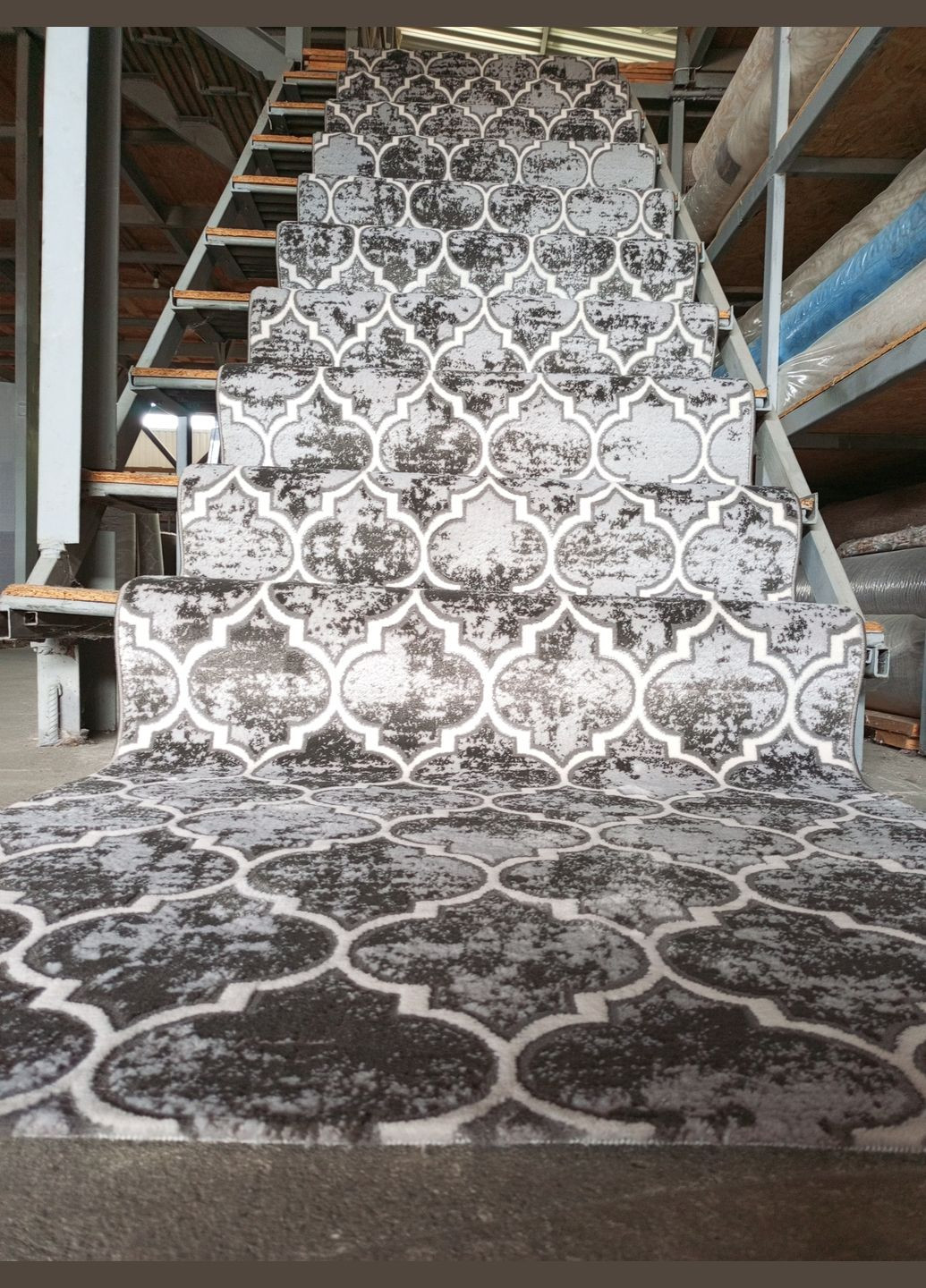 Ковровая дорожка 0.8м Турция Konfetti Carpet АLMIRA (334010249)