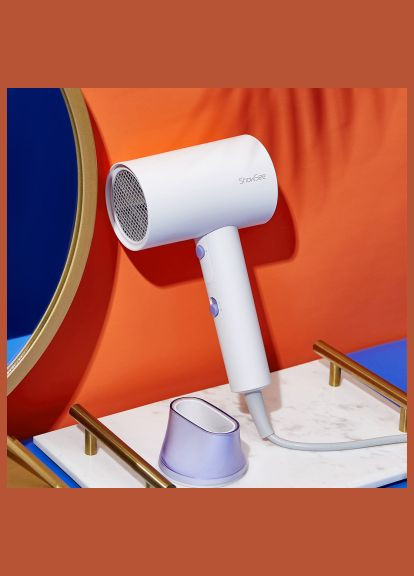 Фен ShowSee Hair Dryer A4W 1800W White Xiaomi showsee hair dryer a4-w 1800w white (282739834)