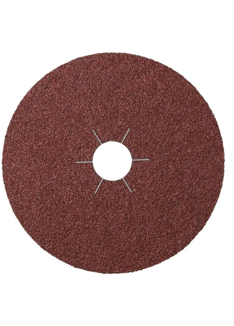 Фибровый круг CS561 (125 мм, P120) шлифовальный диск (21230) Klingspor (266817500)