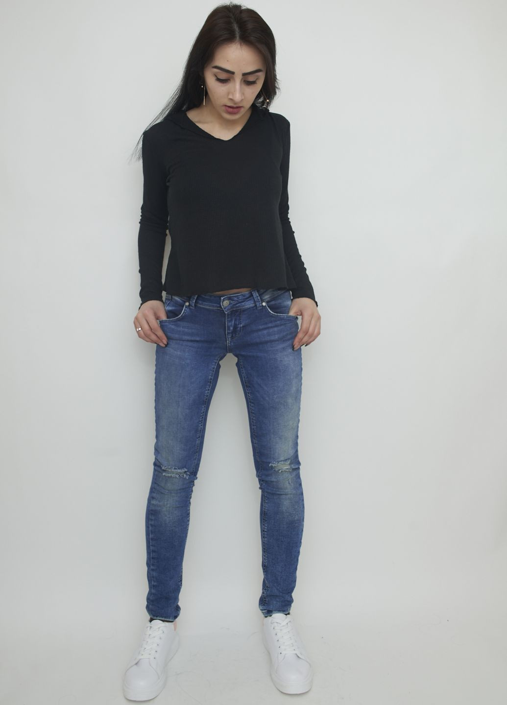 Кофта Чорний Missguided (322020781)