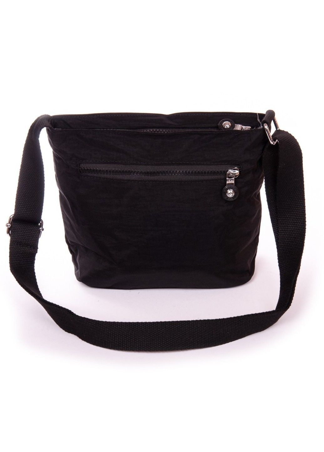 Женская летняя тканевая сумка 1916 black Jielshi (293765349)