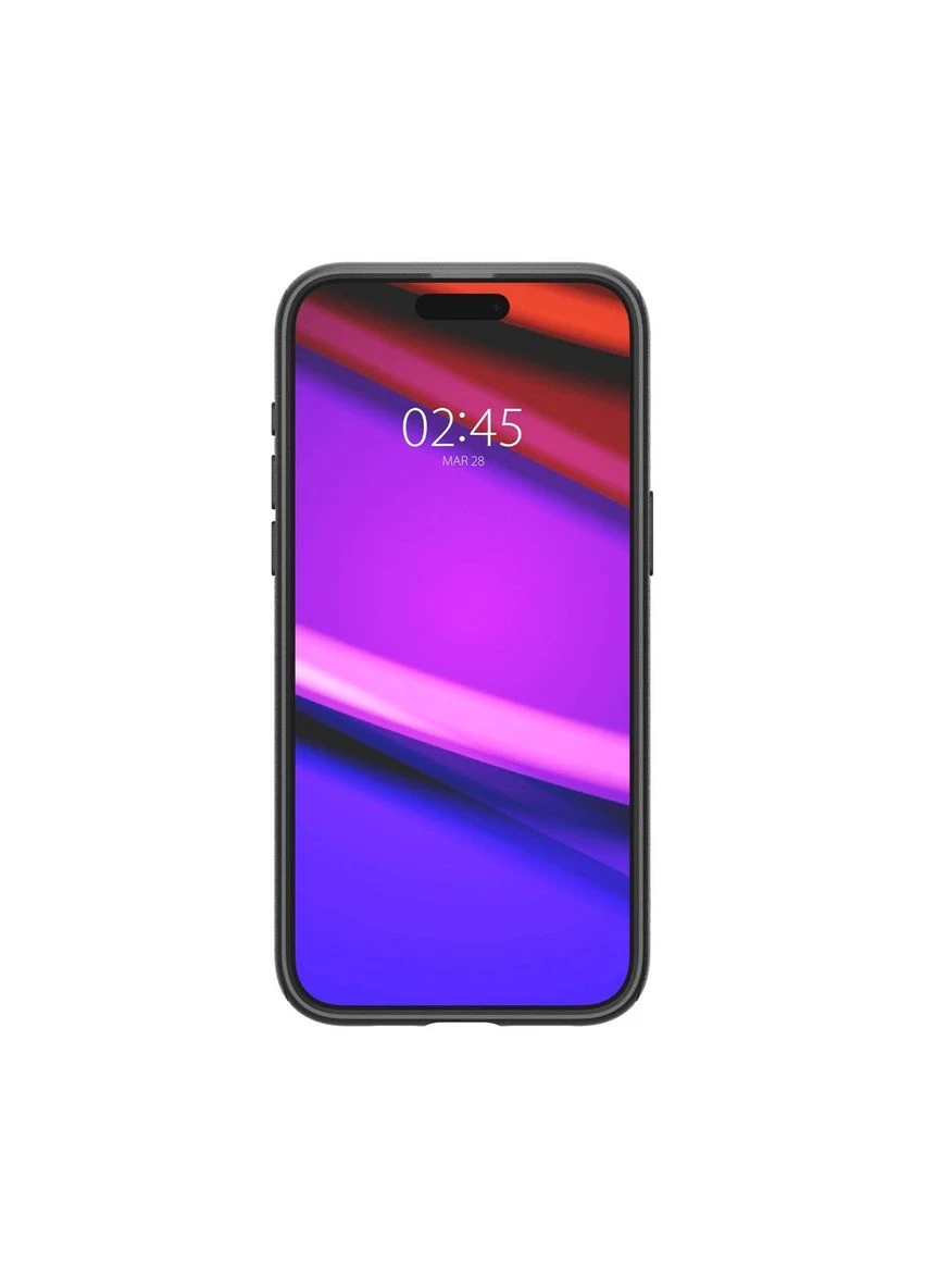 Чехол Mag Armor MagSafe для iPhone 15 Pro Matte Black (ACS06736) Spigen (302672944)