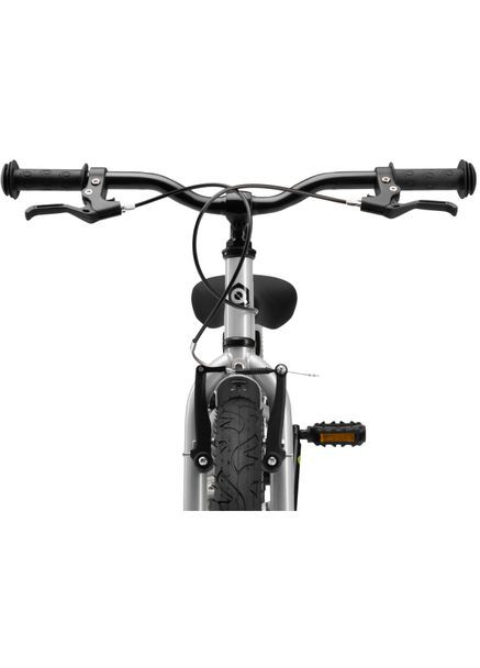 Велосипед ST 20" Silver (RBB-ST20-SILVER) Miqilong (334831690)