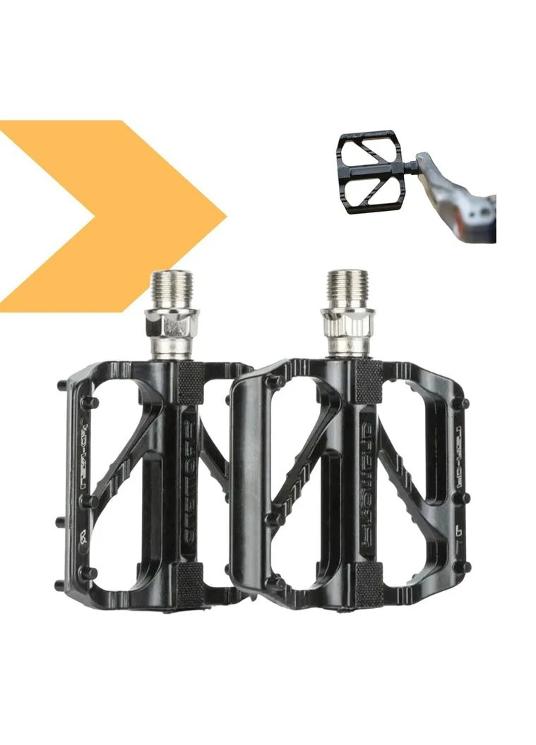 Платформенные велопедали из алюминия с шипами для MTB (234569744_318) XPRO (392930902)