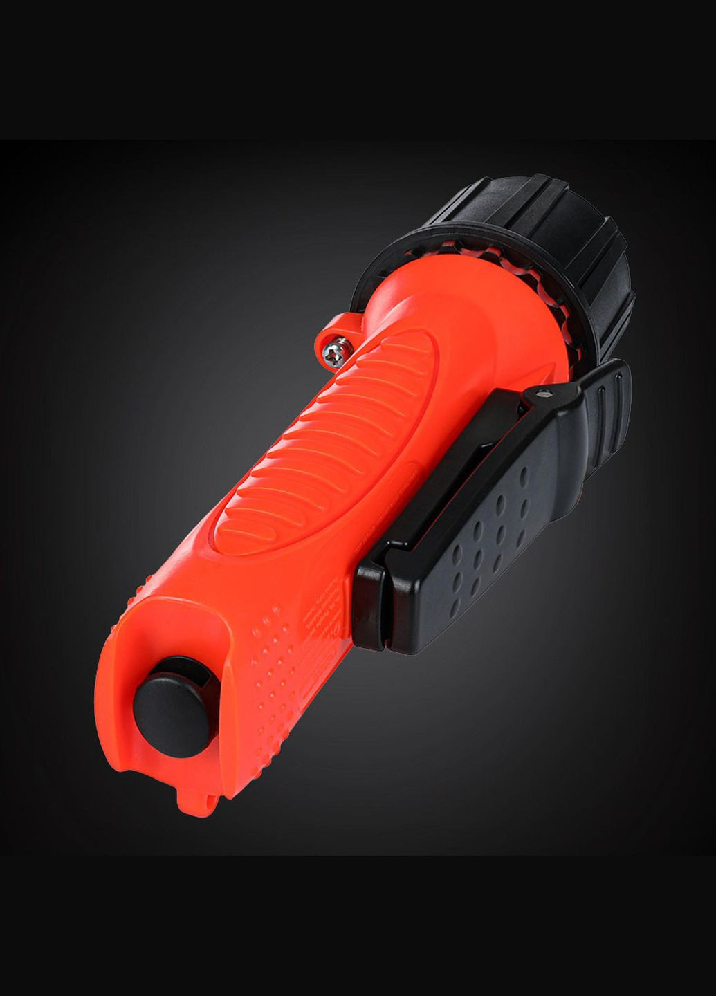 Ліхтар пожежний M-Fire 02 HL (290 Lm) Ex-ATEX (PHH0216) Mactronic (337989187)