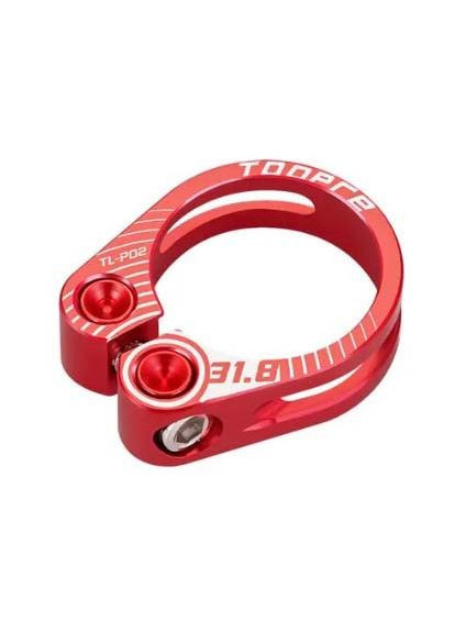 Хомут для подседела Toopre 31.8 мм, болтовой на шестиграннике, KREX (325483792)