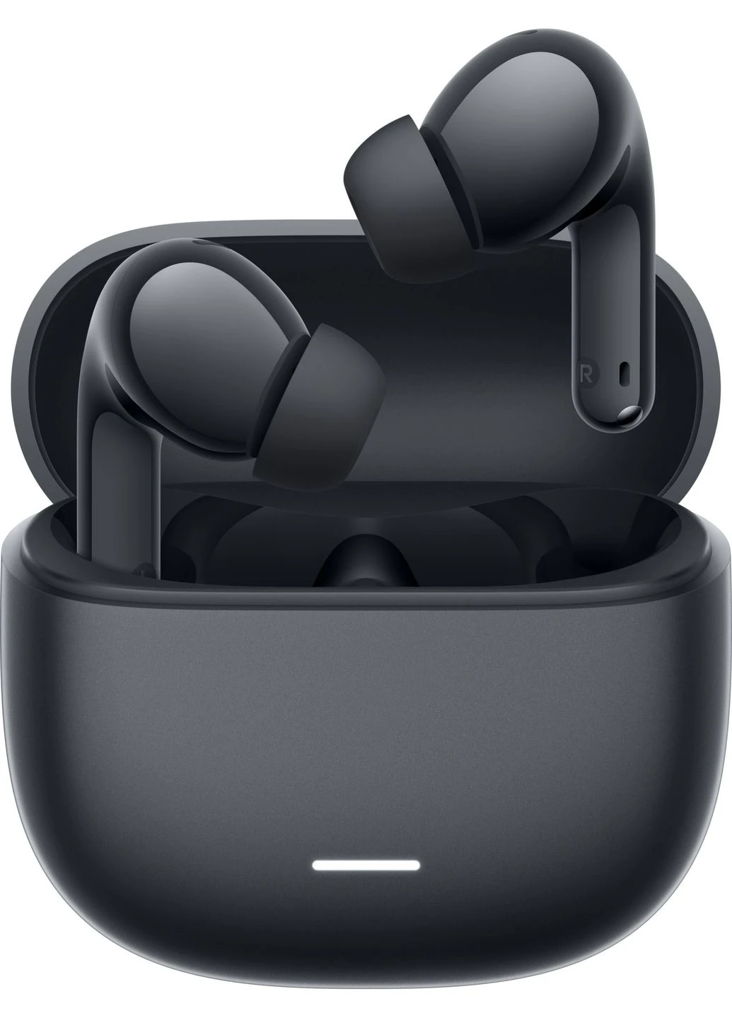 Навушники бездротові TWS Redmi Buds 8 Lite (BHR08OMGL) Black Xiaomi (389733824)