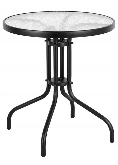 Стол садовый MAJORKA FI60 круглый Kontrast (346530003)