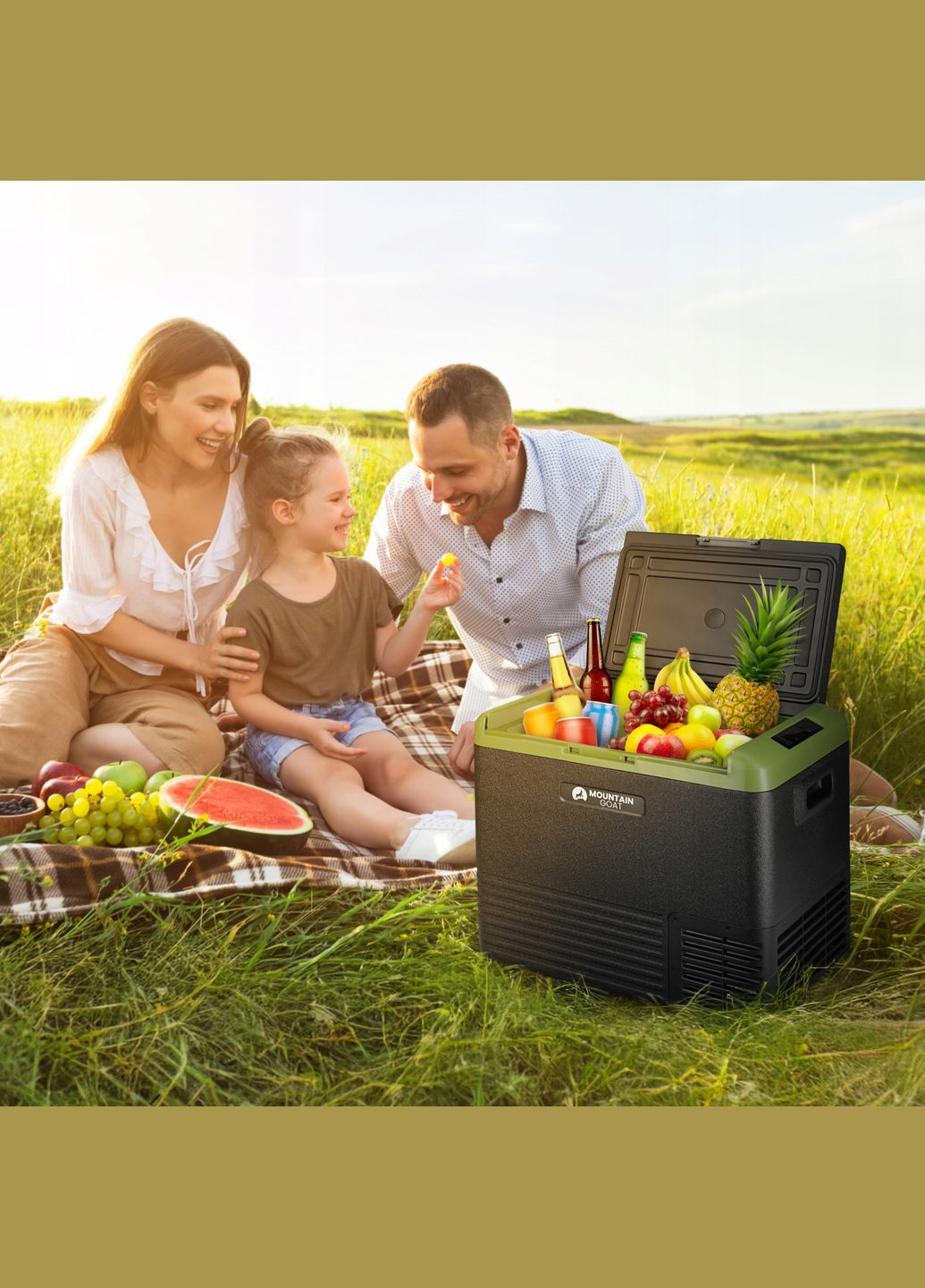Автохолодильник Mountain Goat P-5905973404914 (345711023)
