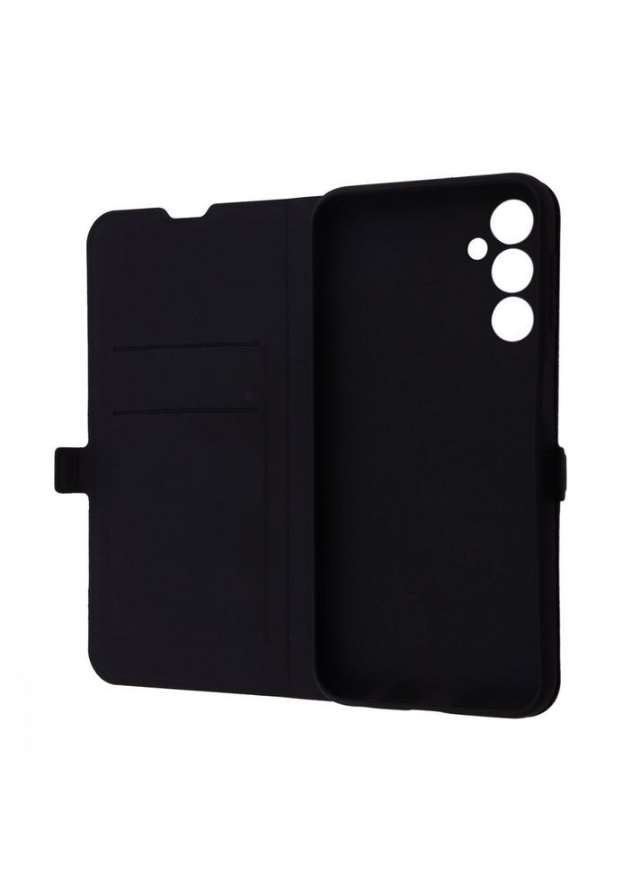 Чохол Flap Case для Samsung Galaxy A24 4G Black Wave (317229104)