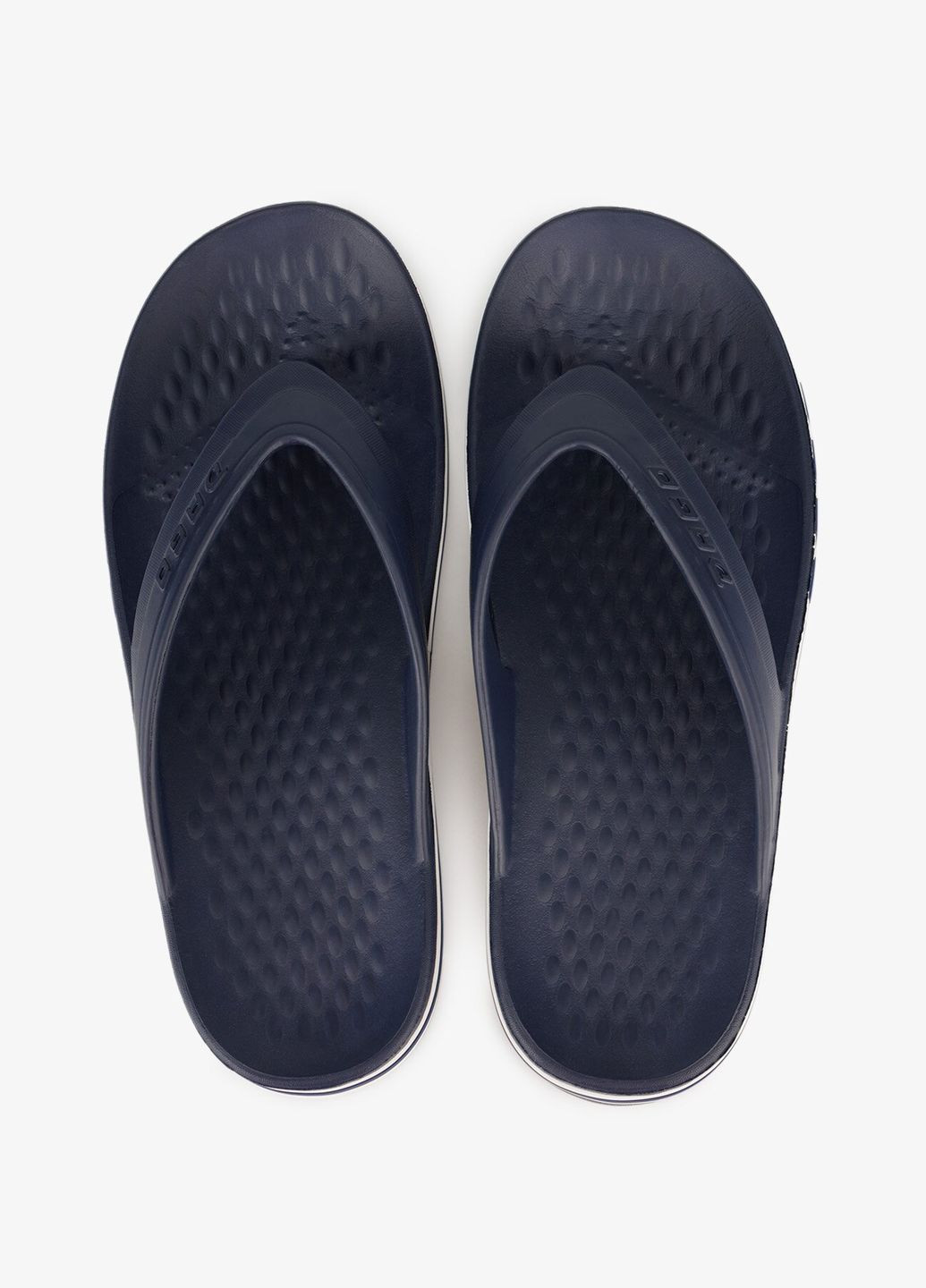 Цветные сланцы мужские 130 темно-синий shop (2000999138072) Dago