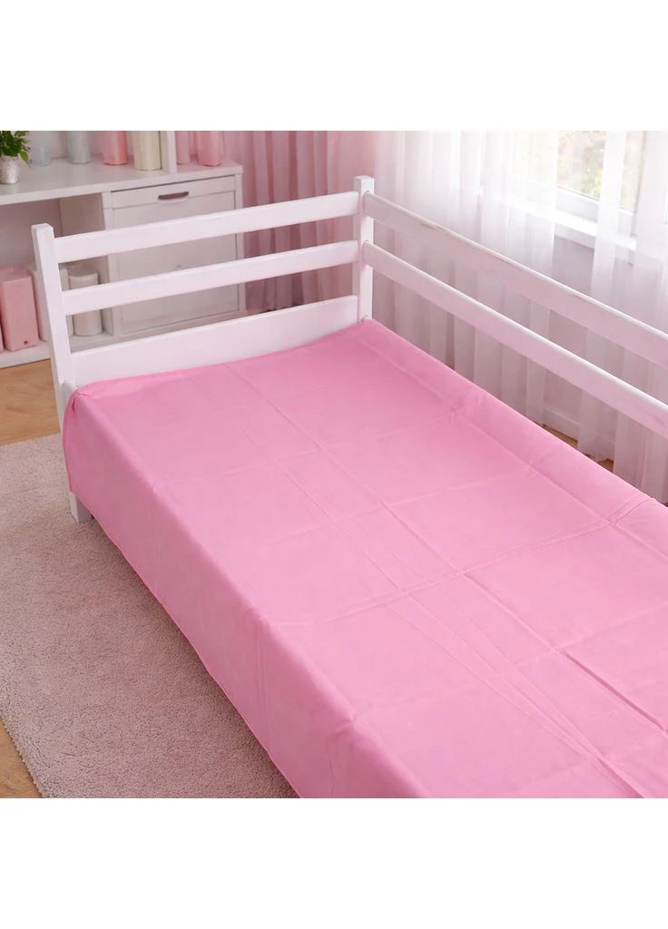 Простынь Kids Time 17-0916 Little Teddy pink 150*200 Mirson (399967119)
