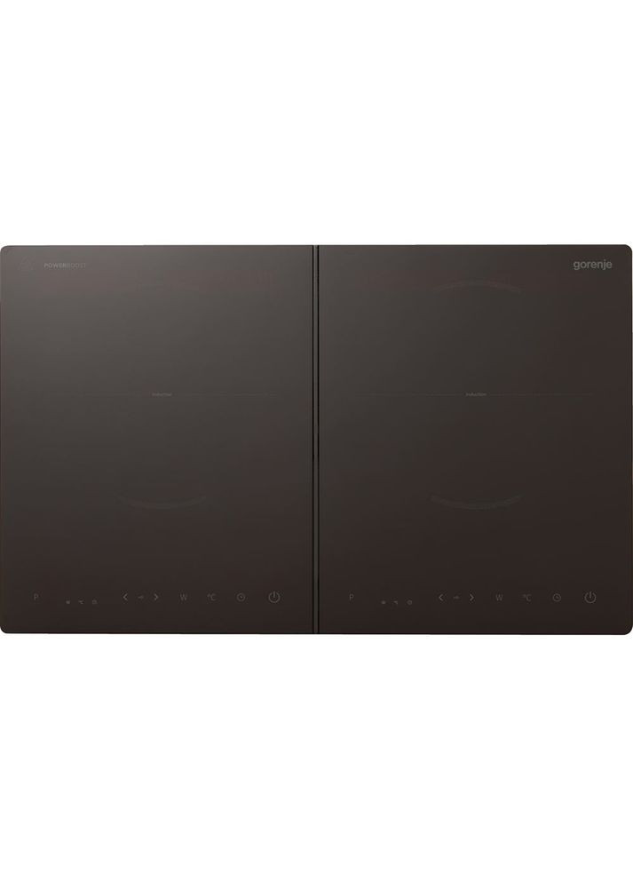 Плитка ICY3500DGP Black (C34S070) Gorenje (351364530)