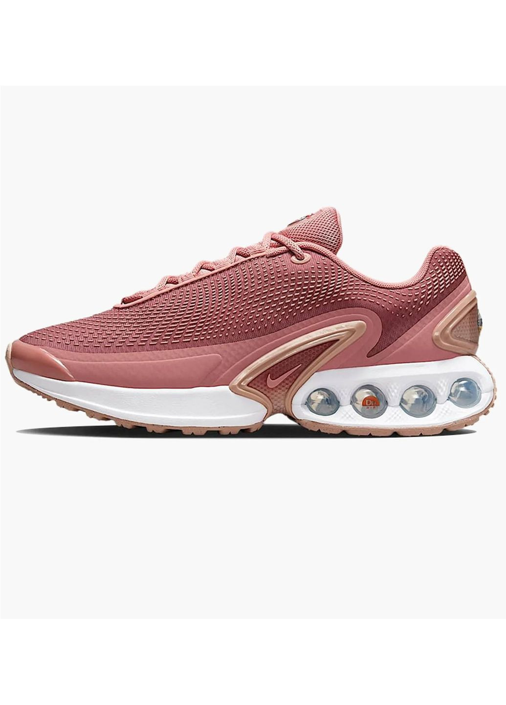 Кросівки жіночі Air Max Dn (FJ3145-600) Nike рожеві демісезони (369775101)