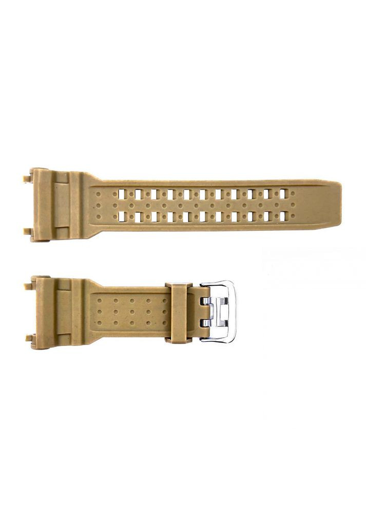 Ремінець для годинника Skmei 1343KH Khaki Modfit (341821648)