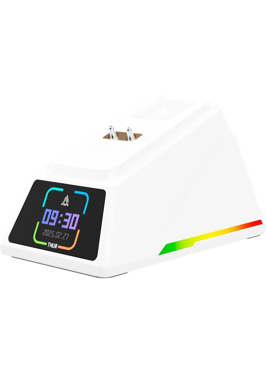 Мышь беспроводная AJ159 Apex White (AJM159-A-W) Ajazz (342331317)