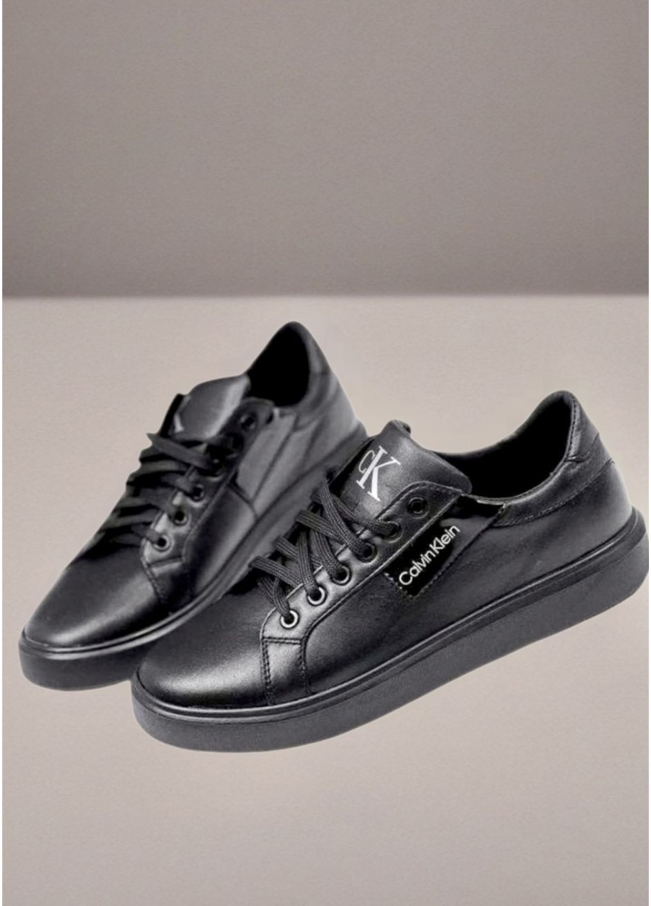 Чорні туфлі хлопчикам No Brand (350880174)