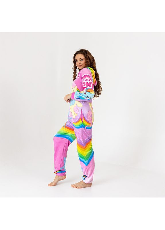 Комбінована кігурумі «my little pony » No Brand